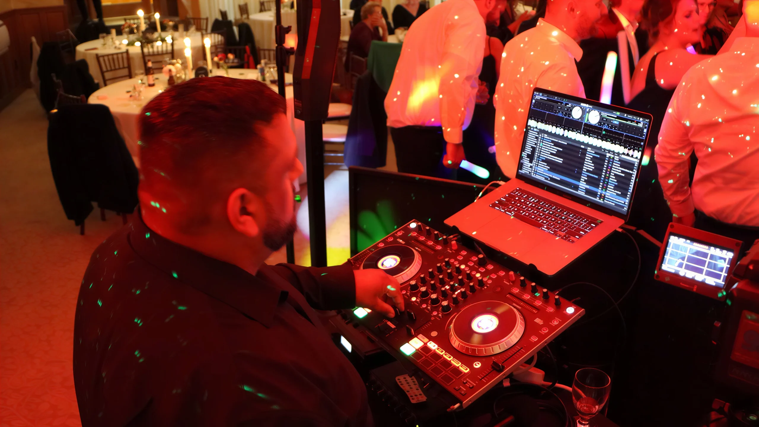 Adirondack Wedding DJ at Adirondack Wedding