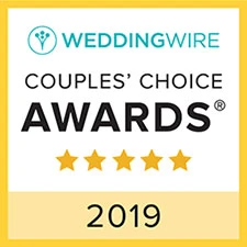 WeddingWire Couples Choice Awards 2019