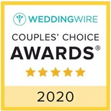 WeddingWire Couples Choice Awards 2020